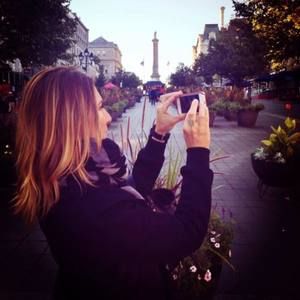 Meet your Posher, Kelly